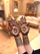 Akhilesh Mehandi art — photo 3