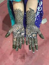 Akhilesh Mehandi art — photo 1