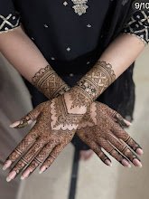 Akhilesh Mehandi art — photo 2