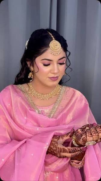 Nidhi sharma makeover