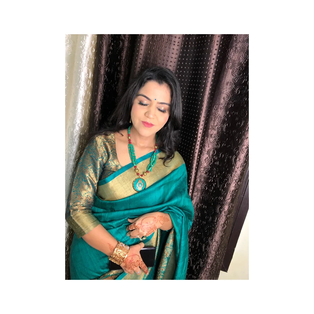 Nidhi sharma makeover — photo 2