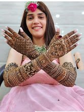 Krishna Mehandi Artist Tirupati — photo 2