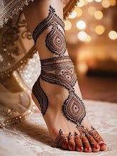 AR Lovely Mehndi Art — photo 2