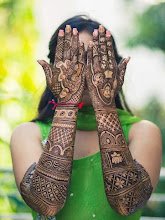 Bridal Mehandi artist Mukesh parsad — photo 4