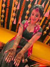 Bridal Mehandi artist Mukesh parsad — photo 1