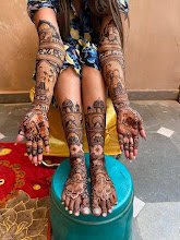 Bridal Mehandi artist Mukesh parsad — photo 3