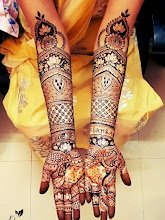 Henna by Khushboo shah — photo 2