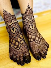 Rangkrishnabhav Mehendi artist — photo 3