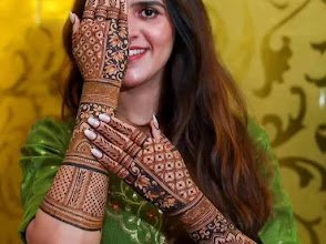 Bombay Mehandi Designer — photo 2