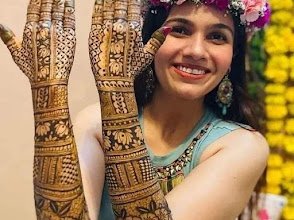 Bombay Mehandi Designer — photo 4