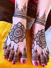 mehandi with Jyoti — photo 4