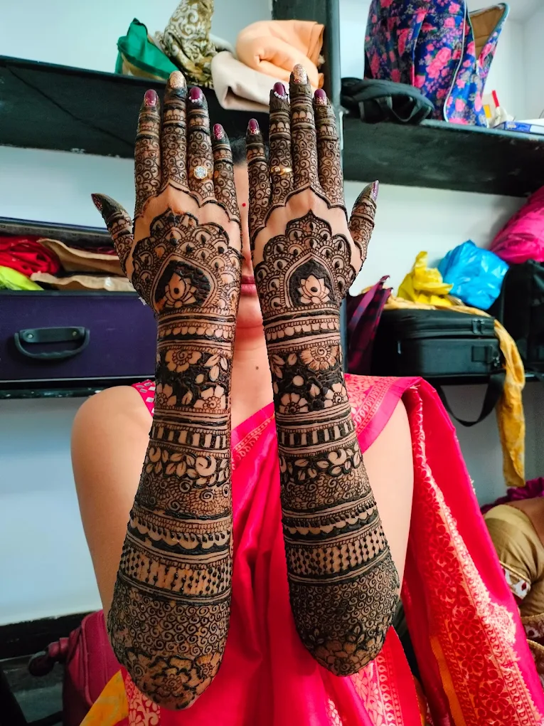 Mehandi Art — photo 4