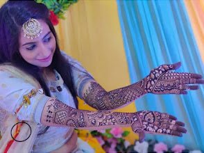 Ravi Mehandi Art| Mehendi Artist in Bhilai| mehandi artist in durg — photo 4