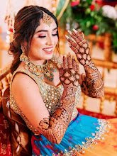Ravi Mehandi Art| Mehendi Artist in Bhilai| mehandi artist in durg — photo 3