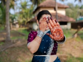 Aarvi Mehandi art — photo 2