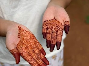 Mehndi by Siddharth — photo 4