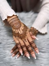 Ajay mehandi artist