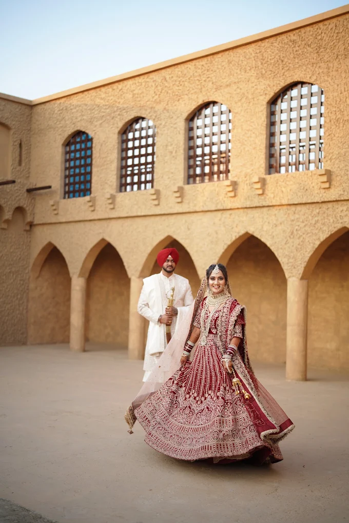 Vintage Studio and Stable / Pre-Wedding Shoot — photo 4