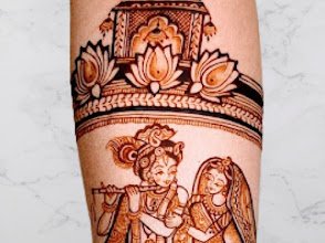 Sneha's Creation(Mehendi Artist) — photo 3