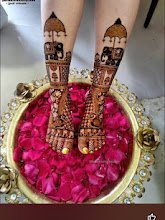 Prem Sagar Mehandi Art — photo 3
