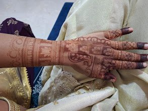 Deepa mehendi and Rangoli artist — photo 2