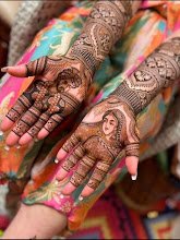Yatika Mehandi art — photo 4