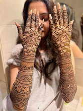 Yatika Mehandi art — photo 1