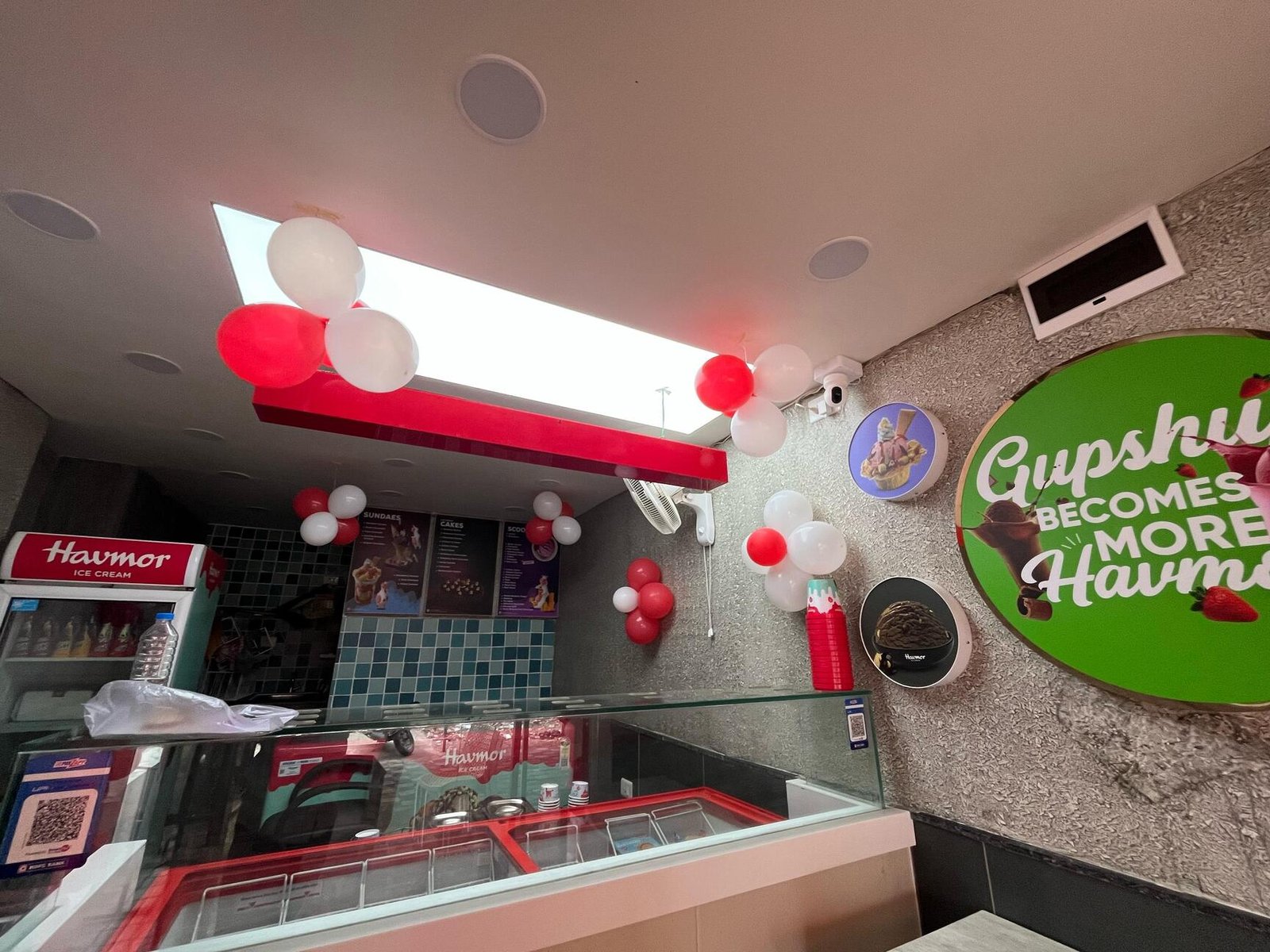 Havmor Havfunn Parlour — photo 1