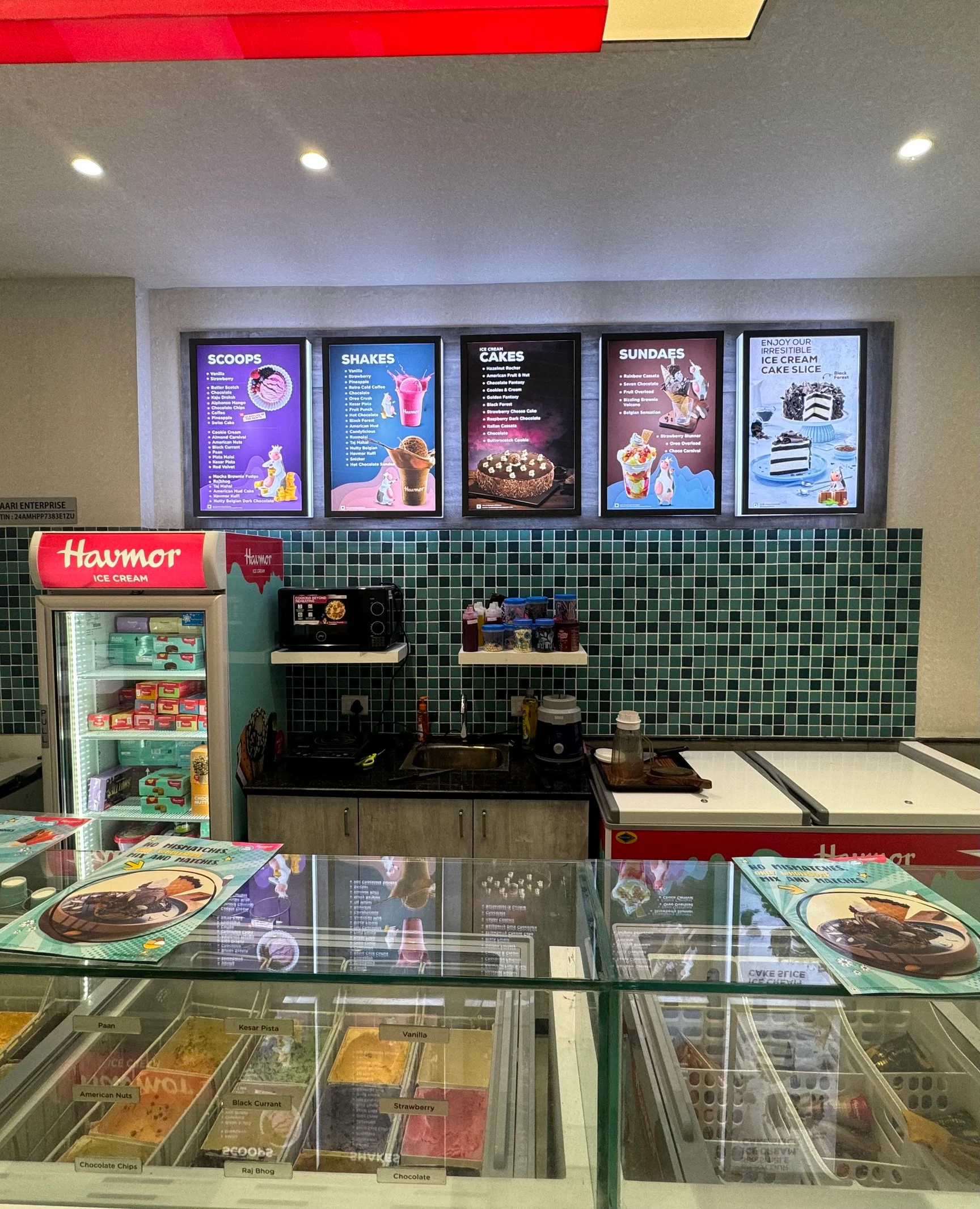 Havmor Havfunn Parlour — photo 2