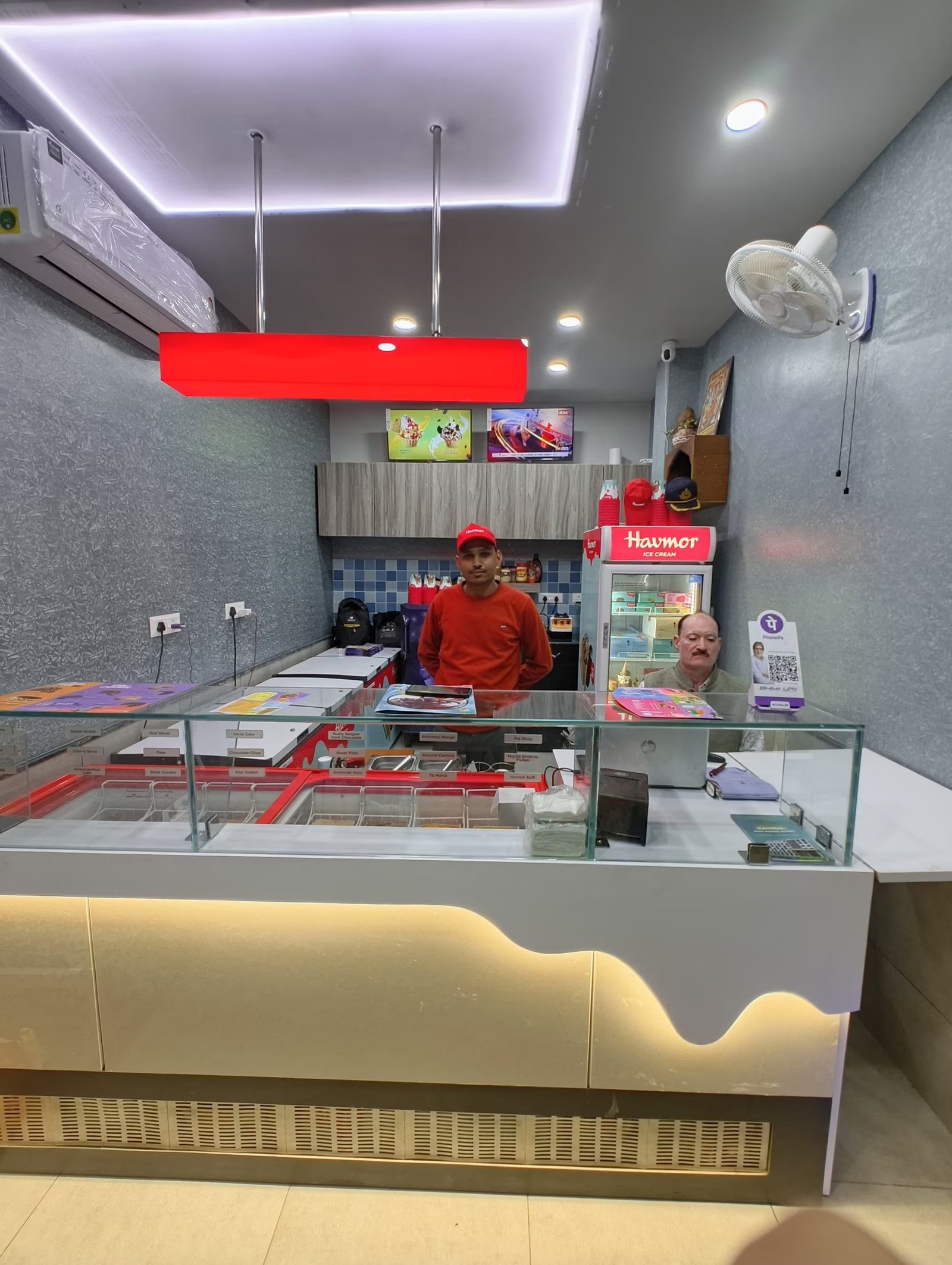 Havmor Havfunn Parlour — photo 4