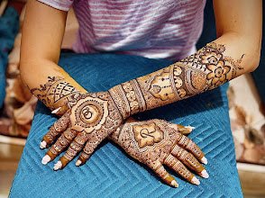 Kalyani mehandi art and classes