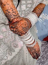 Fouz mehndi artist