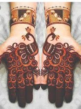 Umme Kulsum Mehendi designer &artist — photo 2