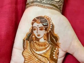 Umme Kulsum Mehendi designer &artist — photo 3