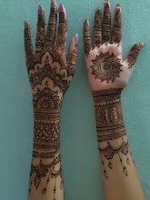 Mehendi artist Riya dubey — photo 2
