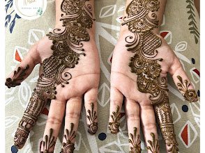Nisha Mehndi & Makeup Artist — photo 1