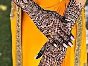 Ayush mehandi Ranchi — photo 2