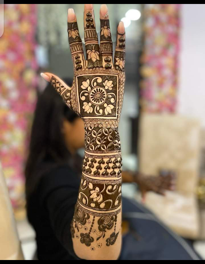 Shivraj Mehandi artist — photo 4