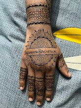 Sanjay Mehandi Art — photo 3