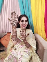 Satyam Mehandi Artist
