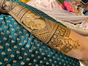 Chhavi Mehndi Classes — photo 2