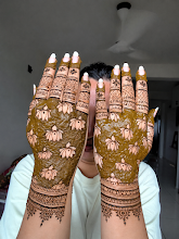 Chhavi Mehndi Classes