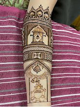 Veer Mehandi art — photo 3