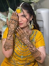 Vicky Mehandi Art — photo 3