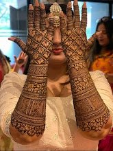 Vicky Mehandi Art — photo 2