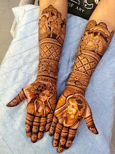 Kinjal's Mehndi — photo 1