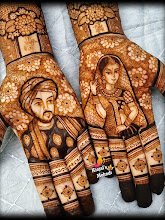 Kinjal's Mehndi — photo 3