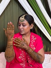 Gauri mehandi artist — photo 2