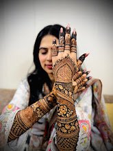 Radhebridalmehandi — photo 2
