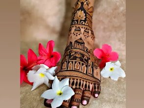 Mehndi by uma — photo 4
